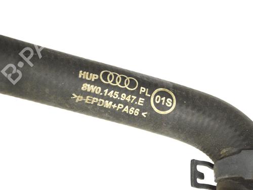 Pipe AUDI A4 B9 (8W2, 8WC) 2.0 TDI | BP14786010M125