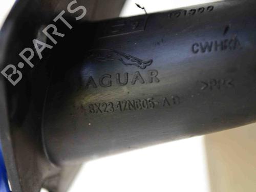 Windscreen washer tank JAGUAR XF I (X250) 2.7 D | BP7483555C113 