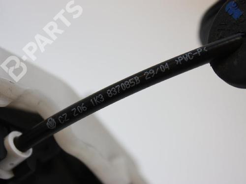 Front right lock VW GOLF V (1K1) 2.0 FSI | BP7493666C97 