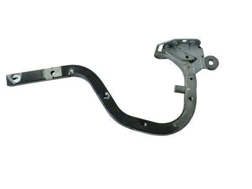 Hinge/Door check strap JAGUAR S-TYPE II (X200) 2.7 D | BP16645241C146 