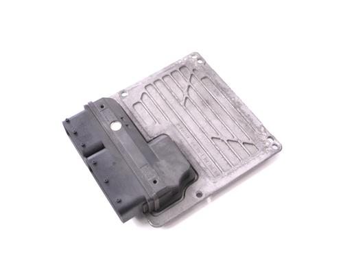 Engine control unit (ECU) MERCEDES-BENZ C-CLASS Coupe (CL203) C 180 Kompressor (203.746) | BP7752403M57 