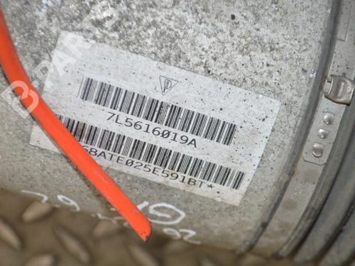 Left rear shock absorber PORSCHE CAYENNE (9PA) 3.6 | BP8863926M18 