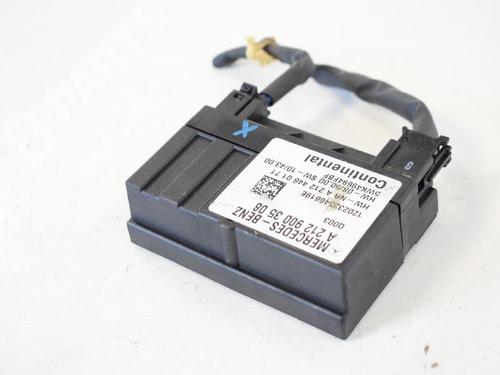 Used Electronic module MERCEDES-BENZ E-CLASS Coupe (C207) E 350 CDI (207.323) (265 hp) 8868739