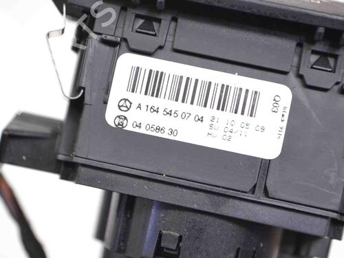 Electronic module MERCEDES-BENZ M-CLASS (W164) ML 320 CDI 4-matic (164.122) | BP7504680M83 