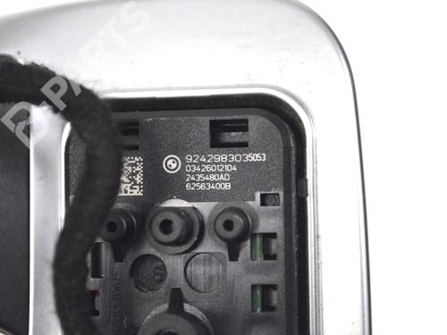 Steering wheel controls BMW 3 (F30, F80) 320 i | BP11411390E15 