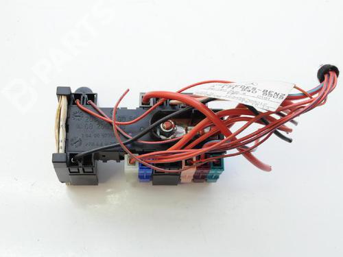 Fuse box MERCEDES-BENZ SLK (R171) 200 Kompressor (171.442) | BP7495529E1 