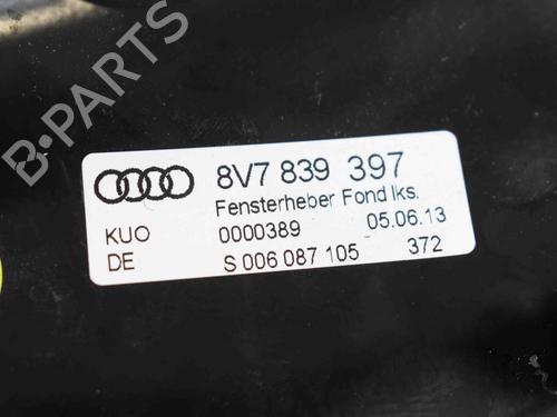 Rear left quarter glass AUDI A3 Convertible (8V7, 8VE) 1.8 TFSI | BP19943430C93 