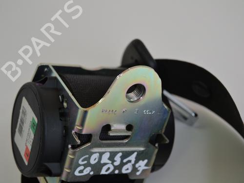 Rear right seatbelt OPEL CORSA D (S07) 1.3 CDTI (L08, L68) | BP19941642I28 