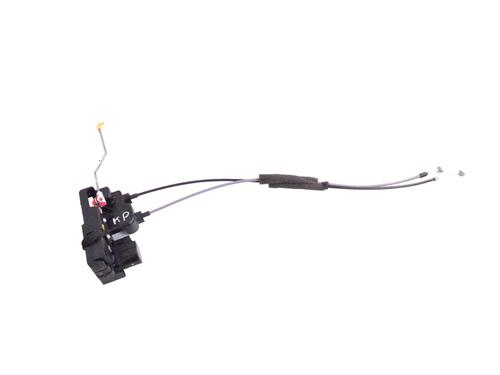 Used Front left lock Front left lock SSANGYONG KORANDO (CK) 2.2 Xdi 4WD (178 hp) 10992873 10992873