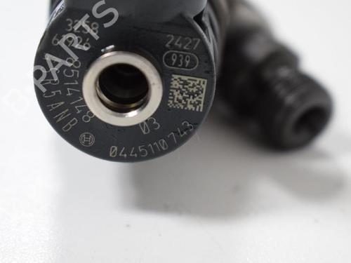 Injector BMW X3 (F25) xDrive 20 d | BP14815905M100 