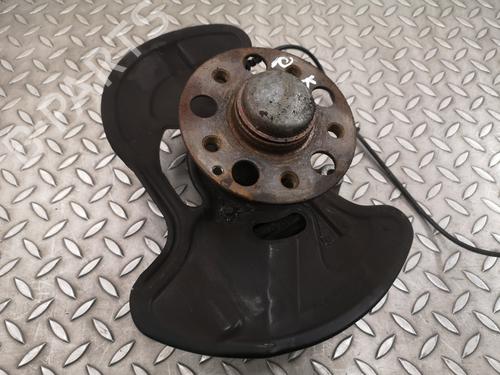Used Left front steering knuckle MERCEDES-BENZ SLK (R172) 250 CDI / d (172.403) (204 hp) 18886137