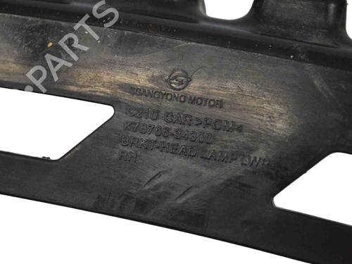 Right headlight support SSANGYONG KORANDO (CK) 2.2 Xdi 4WD | BP16721702C156