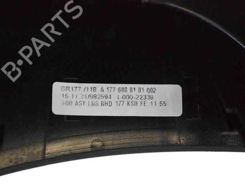 Other MERCEDES-BENZ A-CLASS Saloon (V177) A 180 d (177.110) | BP28439532O1