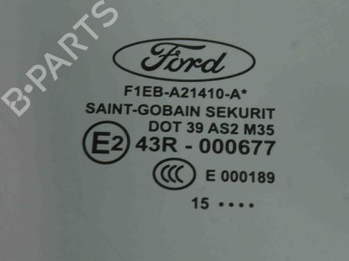 Front right door window FORD FOCUS III 2.0 ST | BP8832389C19 