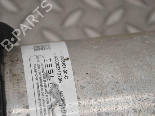 Left rear shock absorber TESLA MODEL S (5YJS) P90D AWD | BP30107351M18 