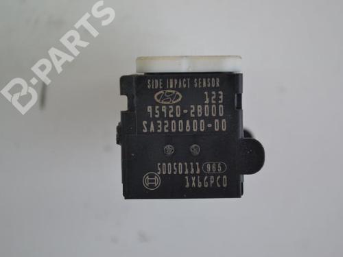 Electronic sensor HYUNDAI SANTA FÉ II (CM) 2.2 CRDi 4x4 | BP8828565M84 