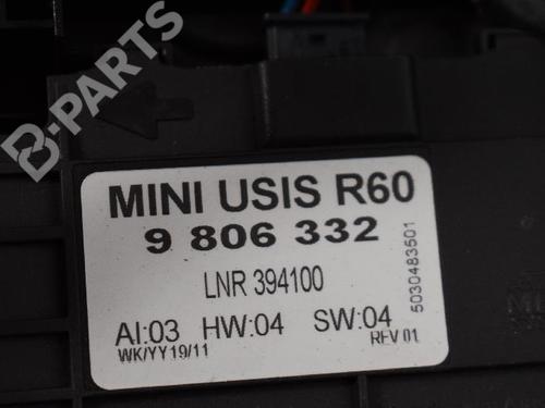 Luz interior MINI MINI COUNTRYMAN (R60) Cooper SD ALL4 (136 hp) 7491325