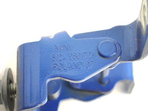 Hinge/Door check strap MINI MINI COUNTRYMAN (R60) Cooper SD ALL4 | BP14766070C146 