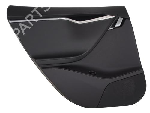 Pannello interno portiera posteriore sinistro TESLA MODEL S (5YJS) 75D AWD (525 hp) 15856712