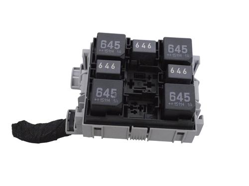 Fuse box PORSCHE CAYENNE (92A) 4.2 S Diesel (385 hp) 17232581