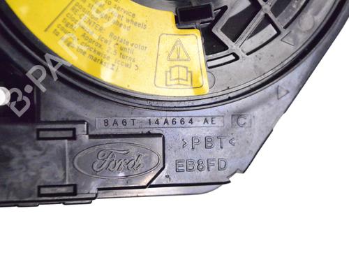 Kontaktrulle Airbag FORD FIESTA VI (CB1, CCN) 1.0 | BP14800102C102 
