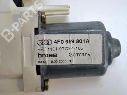 Left rear window motor AUDI A6 C6 Avant (4F5) 2.7 TDI | BP7493745E23 