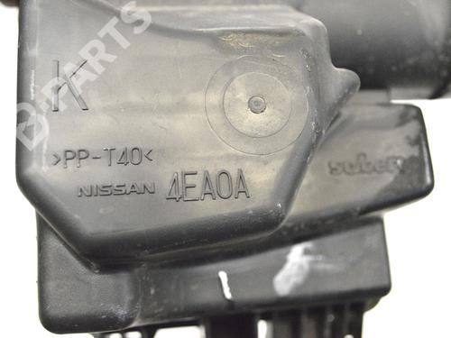 Air filter box NISSAN QASHQAI II SUV (J11, J11_) 1.5 dCi | BP8627739M87 