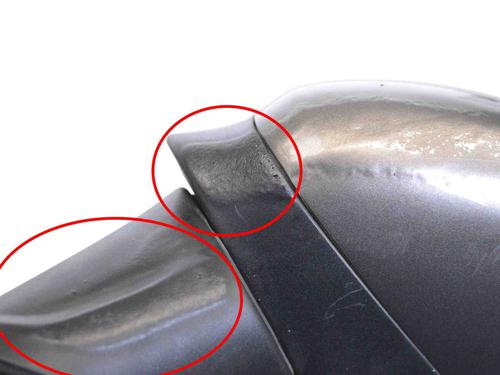 Right mirror PORSCHE CAYENNE (92A) 4.2 S Diesel | BP17232540C27