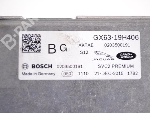 Camera JAGUAR XE (X760) 2.0 D | BP9172302E14 