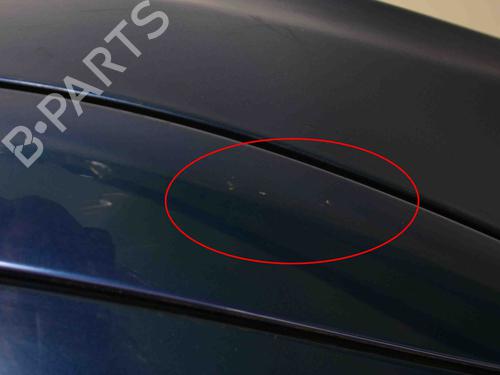 Rear bumper MERCEDES-BENZ SL (R230) 500 (230.475) | BP29569293C8 