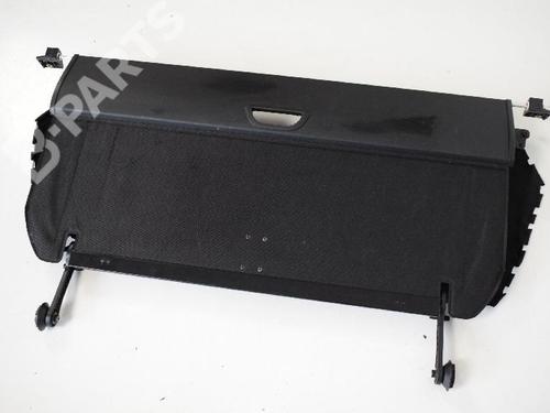 Rear parcel shelf AUDI A3 Convertible (8V7, 8VE) S3 quattro | BP7491195C85 