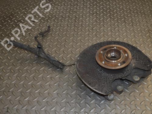 Used Left rear steering knuckle MERCEDES-BENZ GLS (X166) 350 d 4-matic (166.824) (258 hp) 14790855