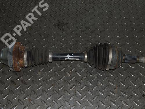 Used Right front driveshaft VW TOUAREG (7P5, 7P6) 3.0 V6 TDI (240 hp) 9297426