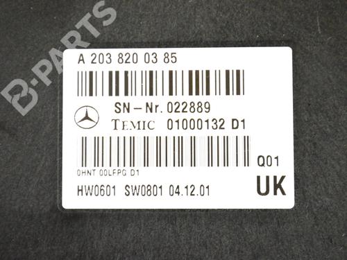 Electronic module MERCEDES-BENZ SL (R230) 500 (230.475) | BP8147086M83 