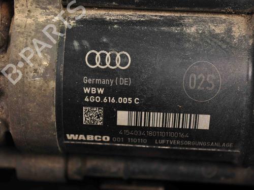 Suspension compressor AUDI A6 C7 Avant (4G5, 4GD) 3.0 TFSI quattro | BP7496899M103 
