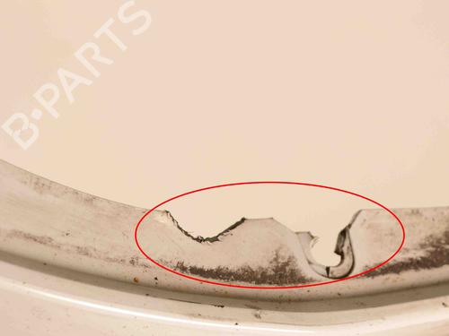 Left sideskirt VOLVO V40 Hatchback (525) D2 | BP29230828C115 