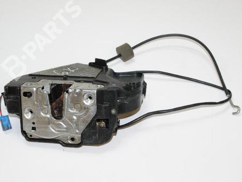 Rear left lock MERCEDES-BENZ CLS (C219) CLS 350 (219.356) | BP7752500C100 