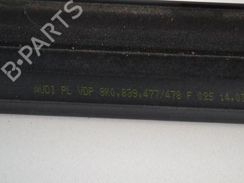 Door moulding trim AUDI A4 B8 Avant (8K5) 3.0 TDI quattro | BP14798768C150 
