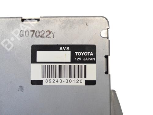 Electronic module LEXUS GS (_S19_) 450h (GRS191_, GWS191_) | BP16879079M83 