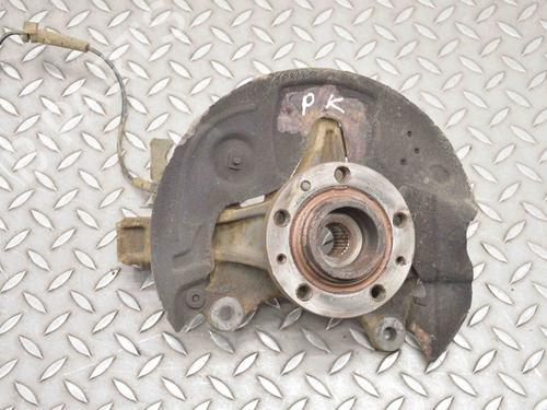 Used Left front steering knuckle PEUGEOT 3008 II SUV (MC_, MR_, MJ_, M4_) 1.6 BlueHDi 120 (120 hp) 14804204