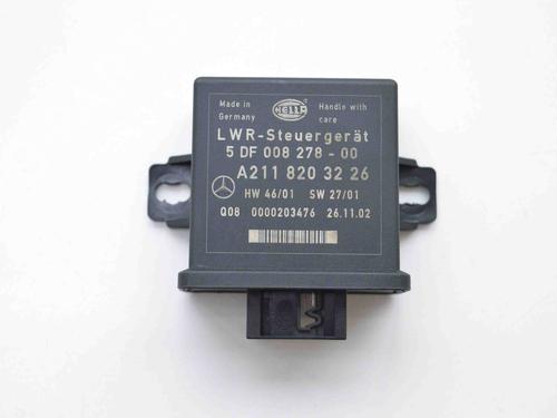 Used Electronic module MERCEDES-BENZ E-CLASS (W211) E 200 Kompressor (211.042) (163 hp) 7751927