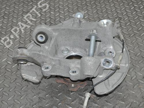 Left rear steering knuckle BMW 5 (G30, F90) 530 d | BP14817276M27 