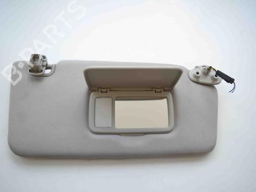 Right sun visor SUBARU LEGACY V Estate (BR) 2.0 D AWD | BP7496304I2 