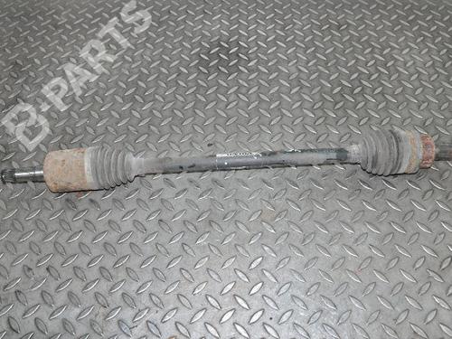 Used Left rear driveshaft VOLVO XC60 I SUV (156) D5 (215 hp) 7489604