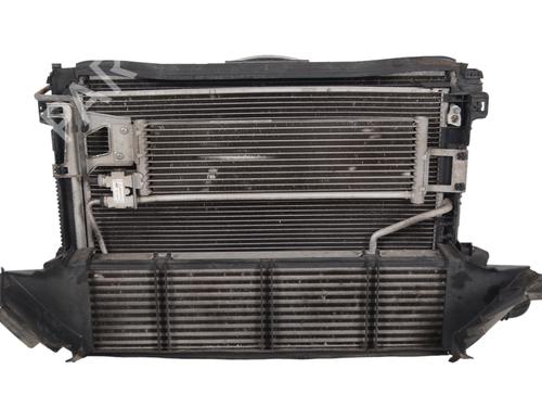 Used Radiator set MERCEDES-BENZ CLS Shooting Brake (X218) CLS 350 BlueTEC / d (218.926) (258 hp) 18041819