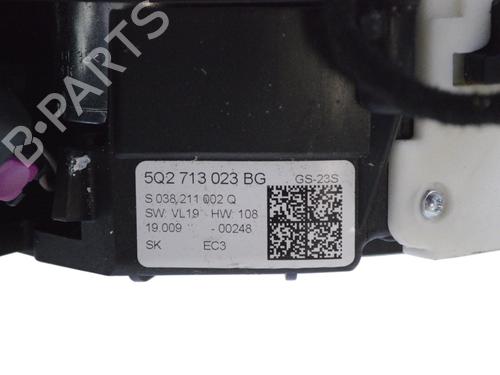 Gear lever VW GOLF SPORTSVAN VII (AM1, AN1) 1.5 TSI | BP15381033M90 