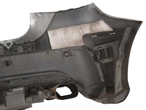 Rear bumper MERCEDES-BENZ A-CLASS (W176) A 45 AMG 4-matic (176.052) | BP16022257C8 