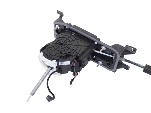 Gear lever VW GOLF SPORTSVAN VII (AM1, AN1) 1.5 TSI | BP15381033M90 