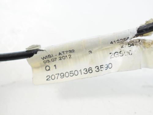Antenna/Base MERCEDES-BENZ E-CLASS Coupe (C207) E 350 CDI (207.323) | BP8868740C140 