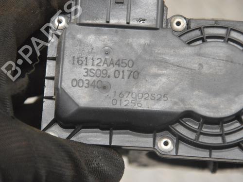 Throttle body SUBARU OUTBACK (BS) 2.0 D AWD (BSD) | BP15775846M82 
